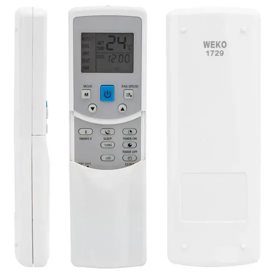 Bosch - Profilo RG05D4/BGE Kapaklı Klima Kumandası resmi