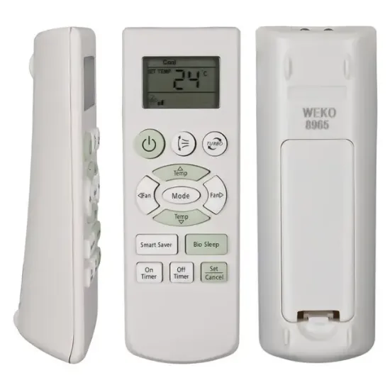 Samsung DB93-08808 Klima Kumandası resmi