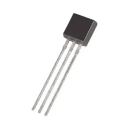 Z0107 TO92 (ZQ107 Triyak) resmi