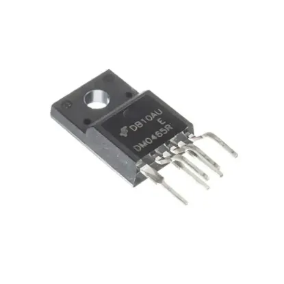 DM 0465R TO-220F-6 Entegre Devre resmi