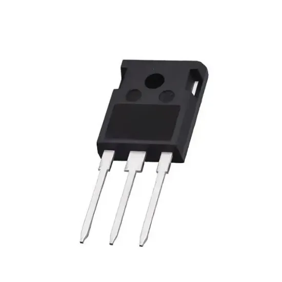 IXGH50N60C3D1 TO-247 IGBT Transistör resmi