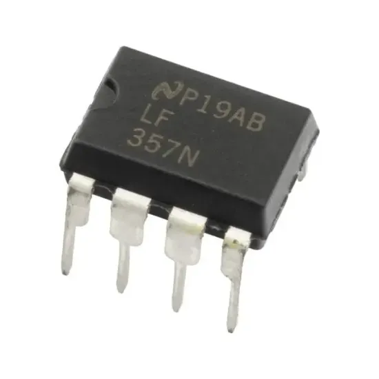 LF 357N DIP-8 Entegre Devre resmi