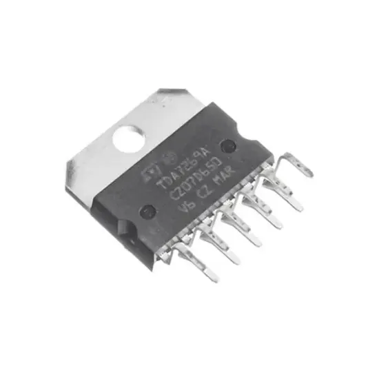 TDA 7269A Multiwatt-11 Entegre Devre resmi