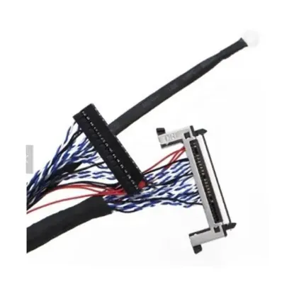 Lcd Panel Flexi Repair QK0809A resmi