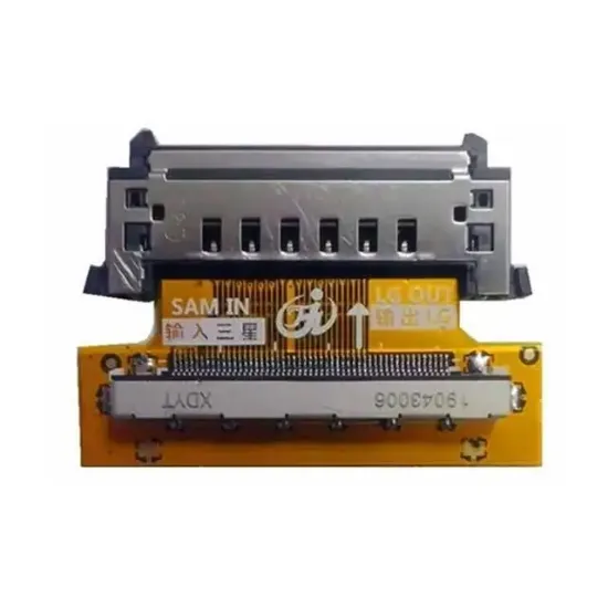 Lcd Panel Flexi Repair Samsung In Lg Out Fhd Lvds To Lvds QK0827B resmi