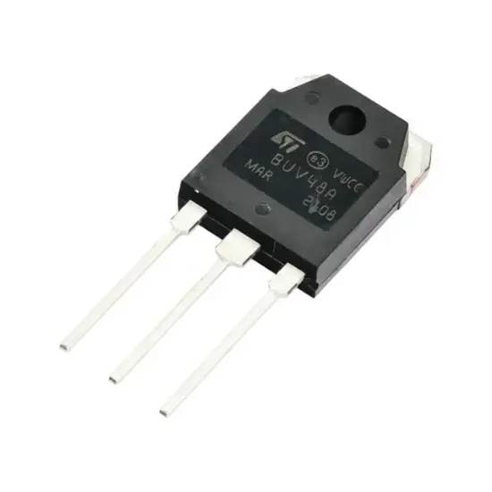 BUV 48A TO-3P Transistör resmi