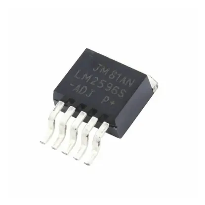 LM 2596S ADJ TO-263-5 Entegre Devre resmi