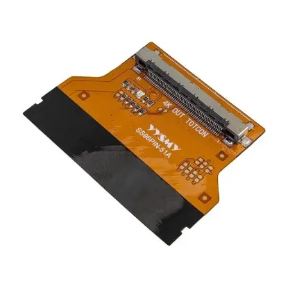 Weko Lcd Panel Flexi Repair Mu To Tu Inverter 96 Pin resmi
