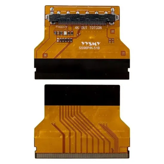 Weko Lcd Panel Flexi Repair Nu To Ru Inverter 96 Pin resmi