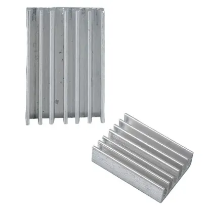 Weko Board Entegre İşlemci Flash Soğutucu Aparat Küçük (20x14x6mm) resmi
