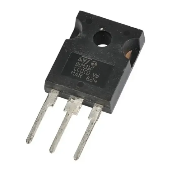 BU 931P TO-247 Transistör resmi