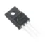 6N60A TO-220F Mosfet resmi