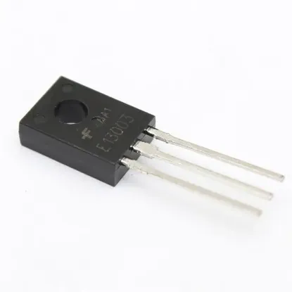 MJE 13003 Transistör resmi