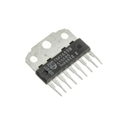 TDA 3653B SIL-9 Entegre Devre resmi