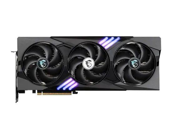 MSI GEFORCE RTX 5070 TI 16G GAMING TRIO OC resmi
