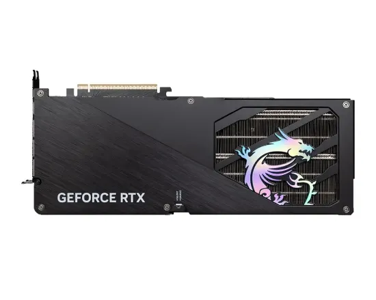 MSI GEFORCE RTX 5070 TI 16G GAMING TRIO OC resmi