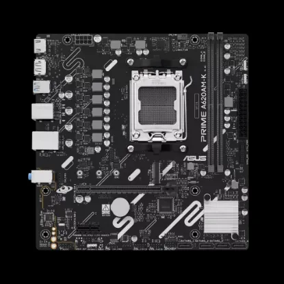 ASUS PRIME A620AM-K AM5 ANAKART resmi