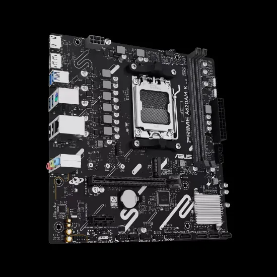 ASUS PRIME A620AM-K AM5 ANAKART resmi