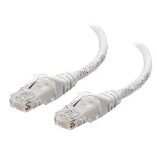 PowerMaster PM-11893 Cat6 60 CM RJ45 Patch Network Ethernet İnternet Kablosu resmi