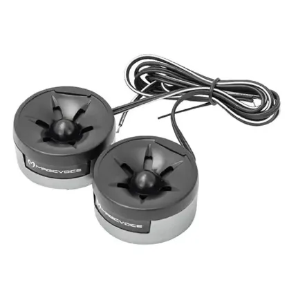 MagicVoice MV-250 TS-S250 40mm 350 Watt Tweeter 8 Ohm (2'li Paket) resmi