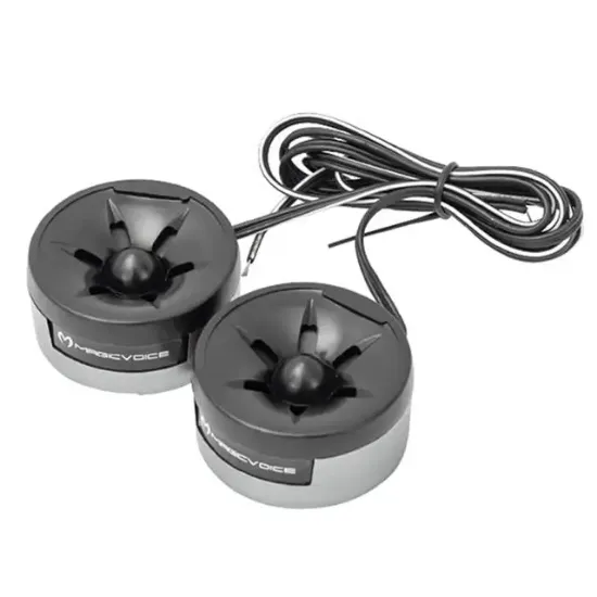 MagicVoice MV-250 TS-S250 40mm 350 Watt Tweeter 8 Ohm (2'li Paket) resmi