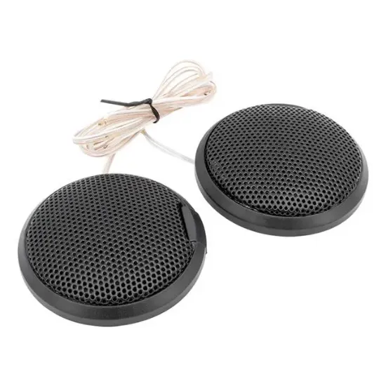 Magicvoice 80 Watt Maks / 40 Watt Rms Güç Slim Kasa Oto Tweeter MV-7616 resmi
