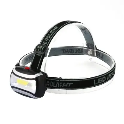 Powermaster PM-1849 Cob Led Pilli Kafa Feneri resmi