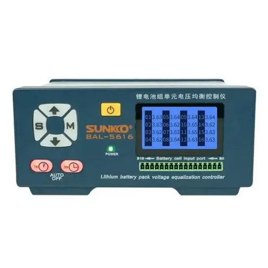 Sunkko BAL-5616 Voltaj Dengeleme Cihazı resmi