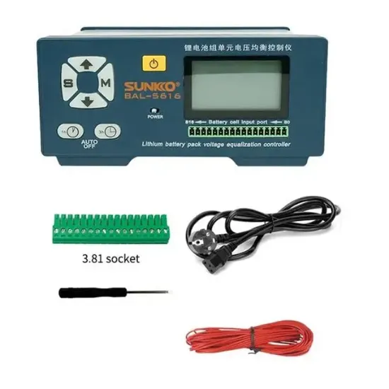 Sunkko BAL-5616 Voltaj Dengeleme Cihazı resmi