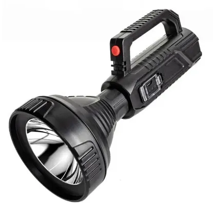 Powermaster HY-788 USB Şarjlı 3 Modlu El Feneri resmi