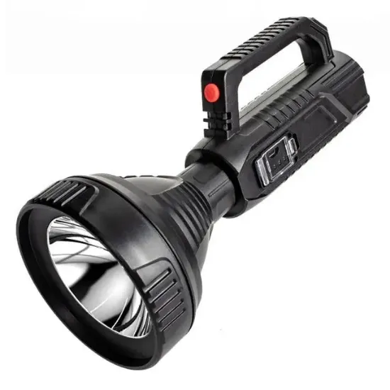 Powermaster HY-788 USB Şarjlı 3 Modlu El Feneri resmi