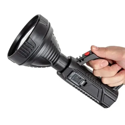 Powermaster HY-788 USB Şarjlı 3 Modlu El Feneri resmi