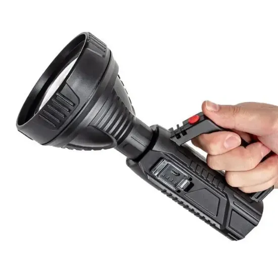 Powermaster HY-788 USB Şarjlı 3 Modlu El Feneri resmi