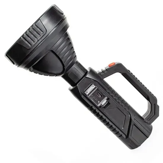 Powermaster HY-788 USB Şarjlı 3 Modlu El Feneri resmi