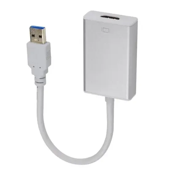 PowerMaster PM-18638 USB 3.0 to HDMI Dişi Çevirici resmi