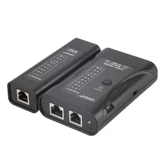 Noyafa NF-468V  Ağ / Telefon Kablo Test Cihazı resmi