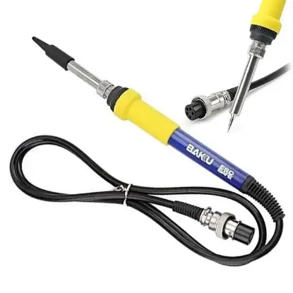 Baku BK-936 50 Watt Yedek Havya Sapı 5 Pin Dişi Fişli (BK-878L2 Uyumlu) resmi