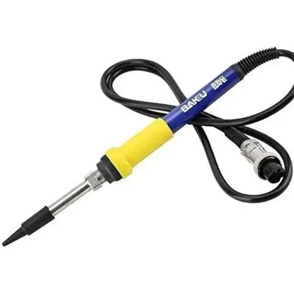 Baku BK-936 50 Watt Yedek Havya Sapı 5 Pin Dişi Fişli (BK-878L2 Uyumlu) resmi
