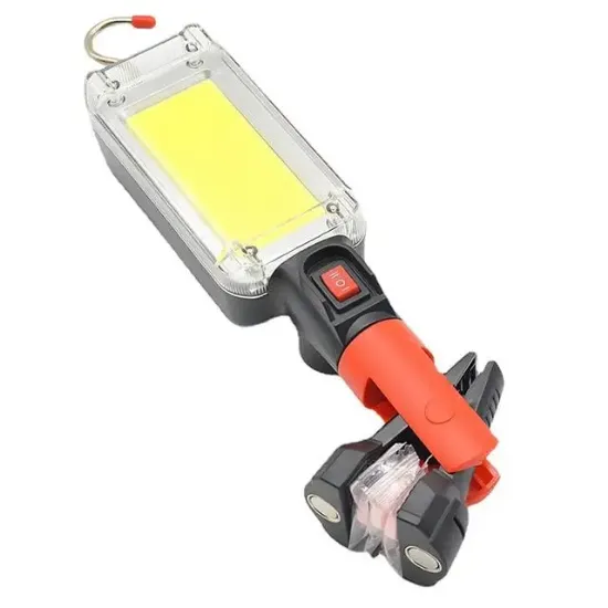 Powermaster ZJ-8859 20 Watt COB Ledli Çalışma Lambası resmi
