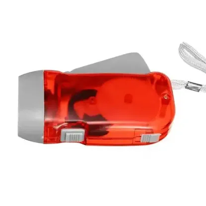 PowerMaster PM-21819 Manyetolu Kendinden Şarjlı Pilsiz El Feneri resmi
