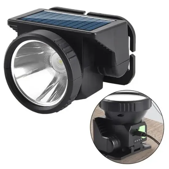 Powermaster WH-8868A Solar Kafa Lambası resmi