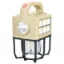 PowerMaster PM-26460 3 Modlu Beyaz - Filament Solar Masa - Kamp Lambası - El Feneri resmi