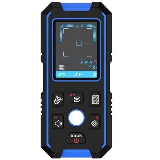 Noyafa NF-518 Multi Fonksiyonel 3in1 Dijital Duvar Tarayıcı resmi
