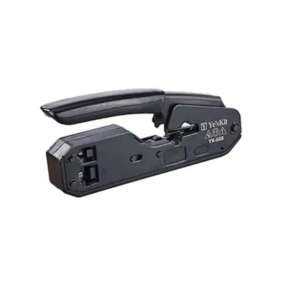 YesKit YK-668 RJ11-RJ12-RJ45 3'lü Pense resmi