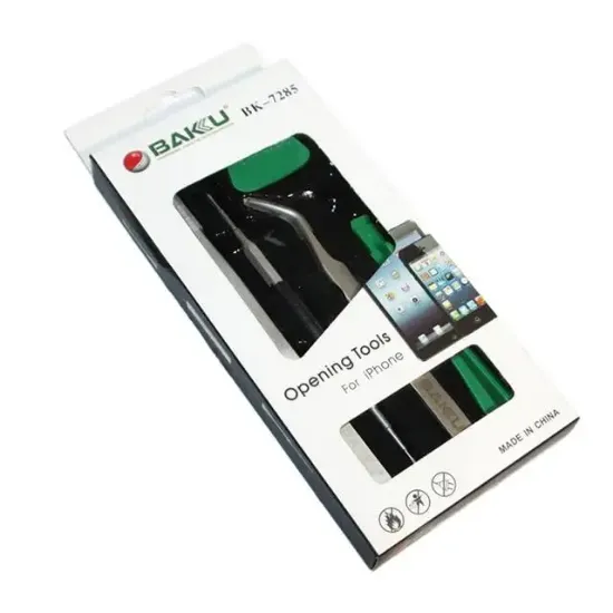 Baku BK-7285 Mobil Telefon Açma Tamir Seti resmi