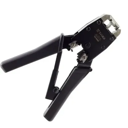 YesKit YK-500R RJ11-RJ12-RJ45 Sıkma Pensesi resmi