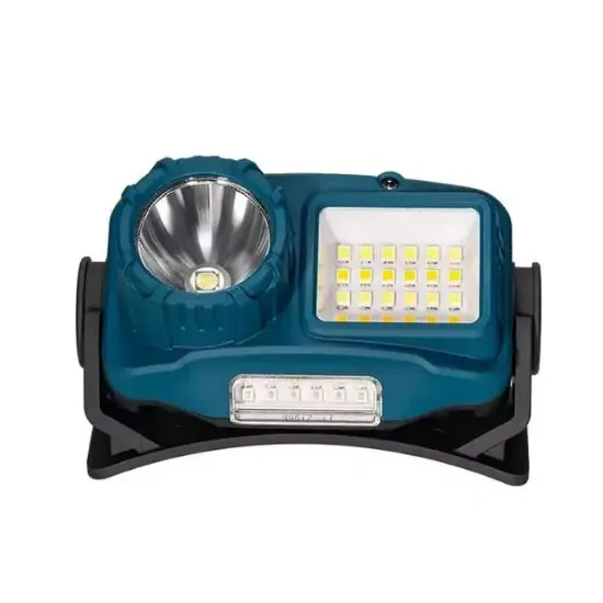 PowerMaster S02 Siyah Sensörlü Kafa Lambası resmi