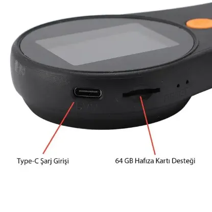 PowerMaster PM-26234 Dijital Macro Kameralı Profesyonel Tamirci Mikroskop 500X Büyütme resmi