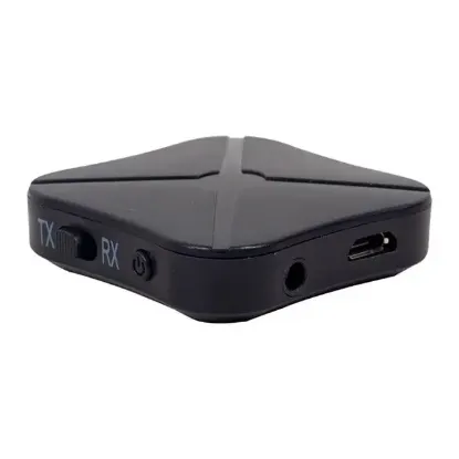 Powermaster PM-1621 2in1 Kablosuz Bluetooth Ses Alıcı Verici Aktarıcı KN319 resmi