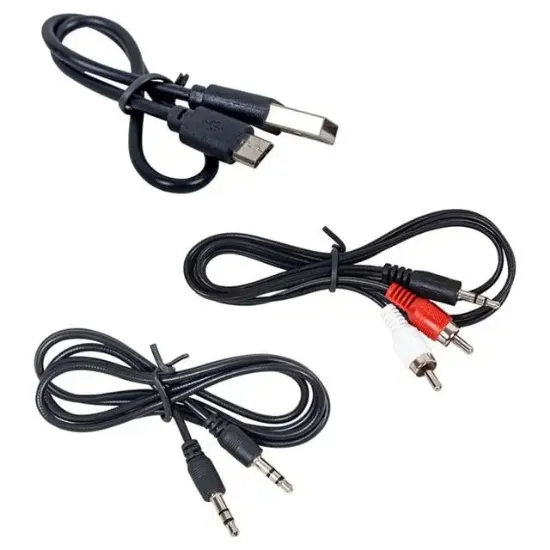 Powermaster PM-1621 2in1 Kablosuz Bluetooth Ses Alıcı Verici Aktarıcı KN319 resmi